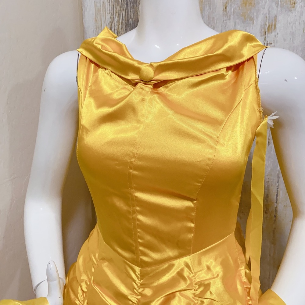 Women’s Disney Princess size XXS Halloween costume - Picture 5 of 7